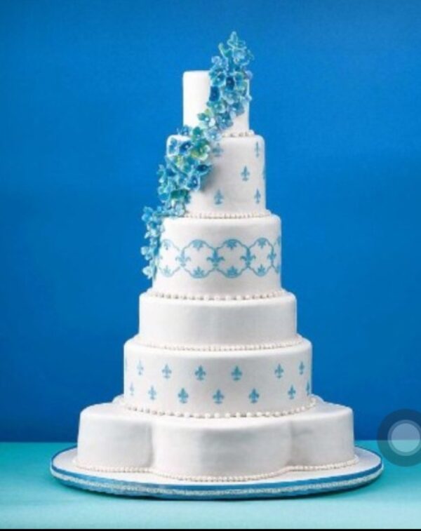 marriage cake