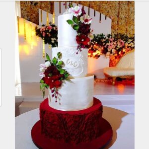 WEDDING CAKE RWANDA