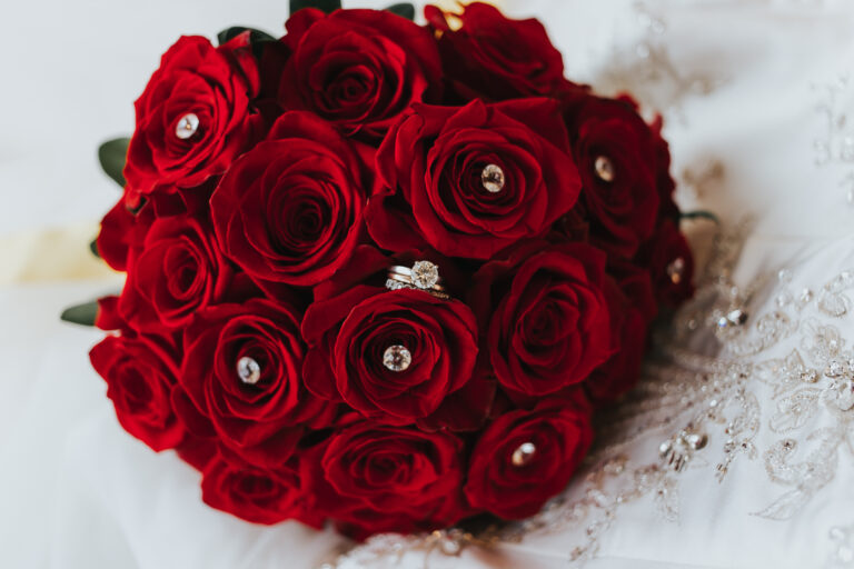 WEDDING FLOWERS IN KIGALI